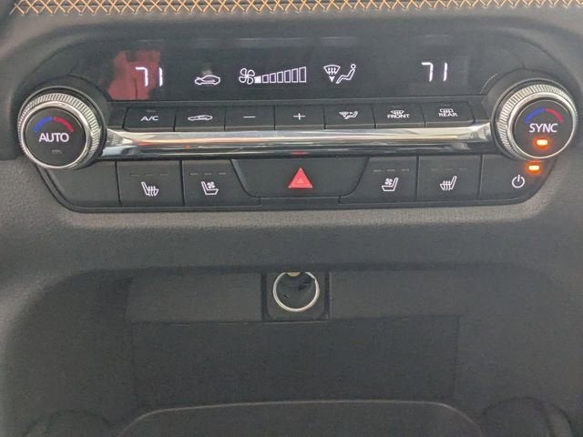 2025 Mazda Mazda CX-50 2.5 S Premium Plus Package