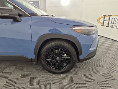 2026 Toyota Corolla Cross Hybrid S