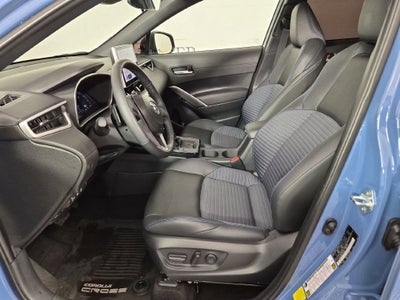 2026 Toyota Corolla Cross Hybrid S