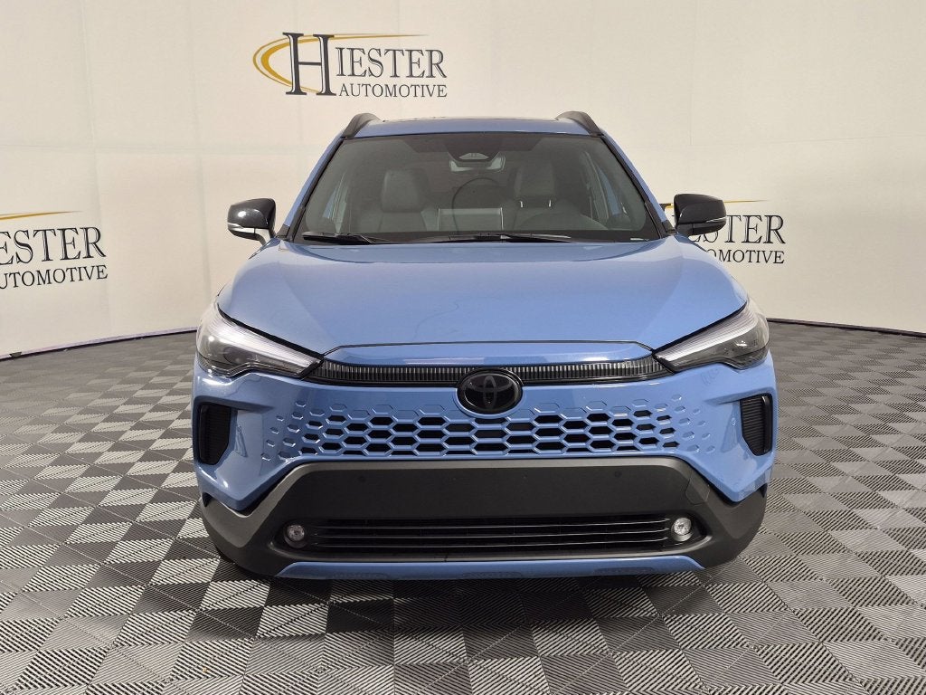 2026 Toyota Corolla Cross Hybrid S