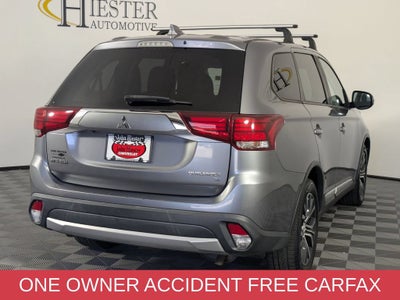 2017 Mitsubishi Outlander SE