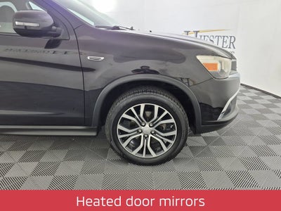 2017 Mitsubishi Outlander Sport 2.0 ES