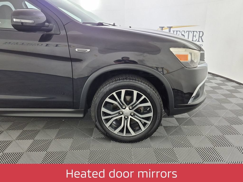 2017 Mitsubishi Outlander Sport 2.0 ES