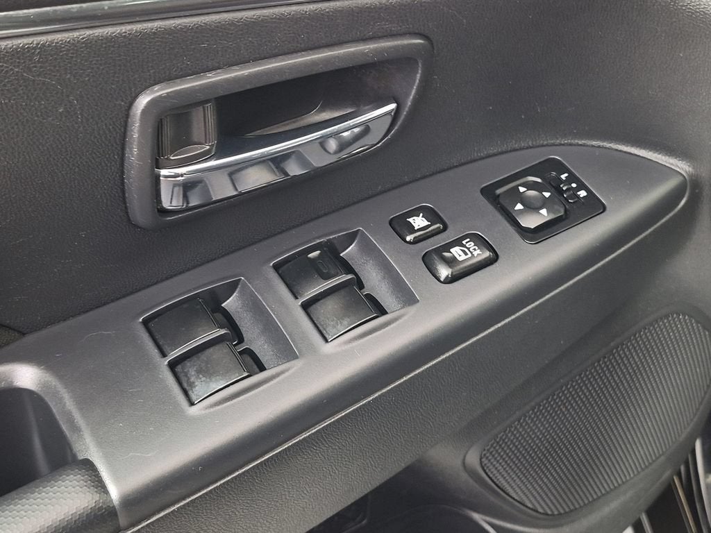 2017 Mitsubishi Outlander Sport 2.0 ES