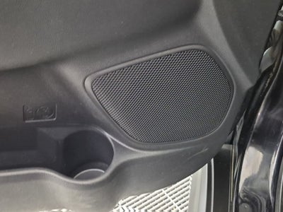2017 Mitsubishi Outlander Sport 2.0 ES