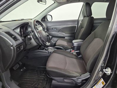2017 Mitsubishi Outlander Sport 2.0 ES