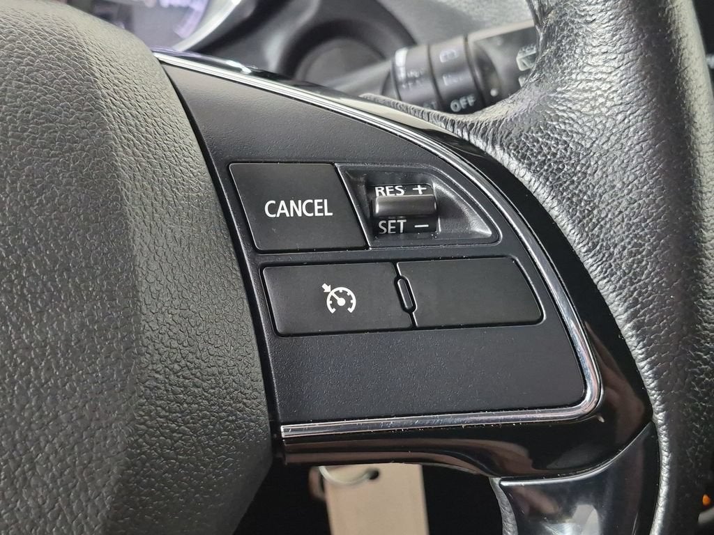 2017 Mitsubishi Outlander Sport 2.0 ES