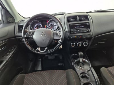 2017 Mitsubishi Outlander Sport 2.0 ES