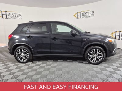 2017 Mitsubishi Outlander Sport 2.0 ES