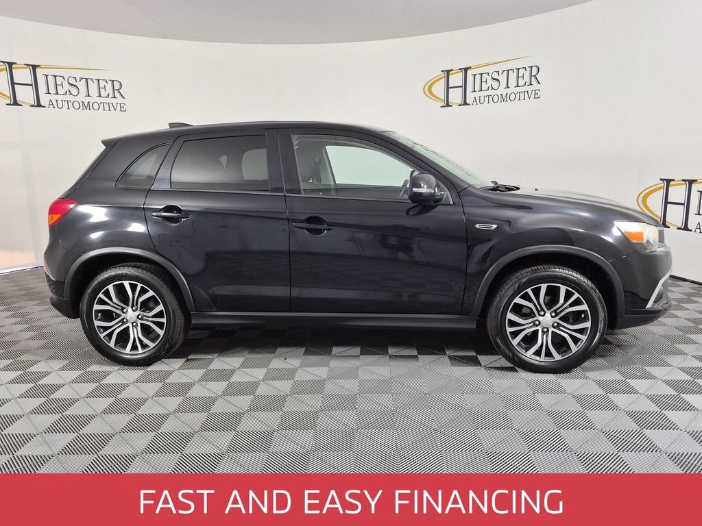 2017 Mitsubishi Outlander Sport 2.0 ES