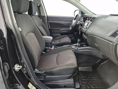 2017 Mitsubishi Outlander Sport 2.0 ES