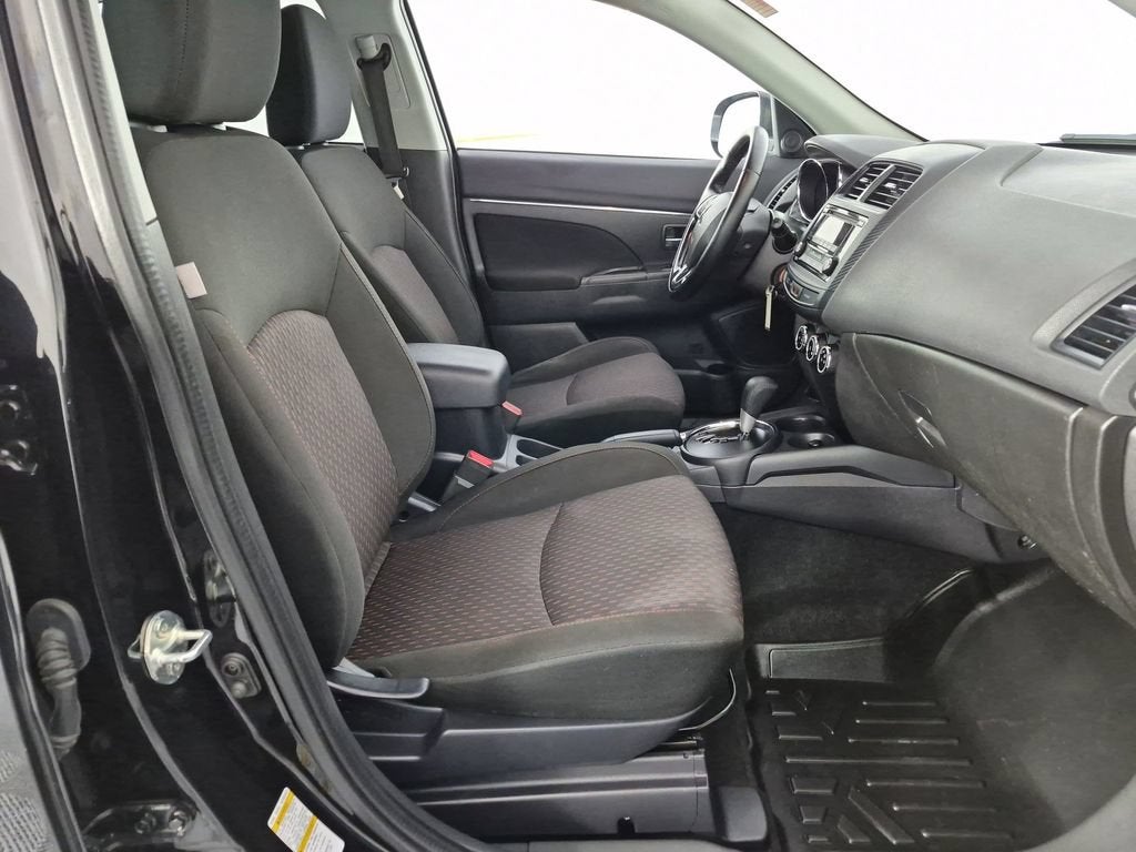 2017 Mitsubishi Outlander Sport 2.0 ES