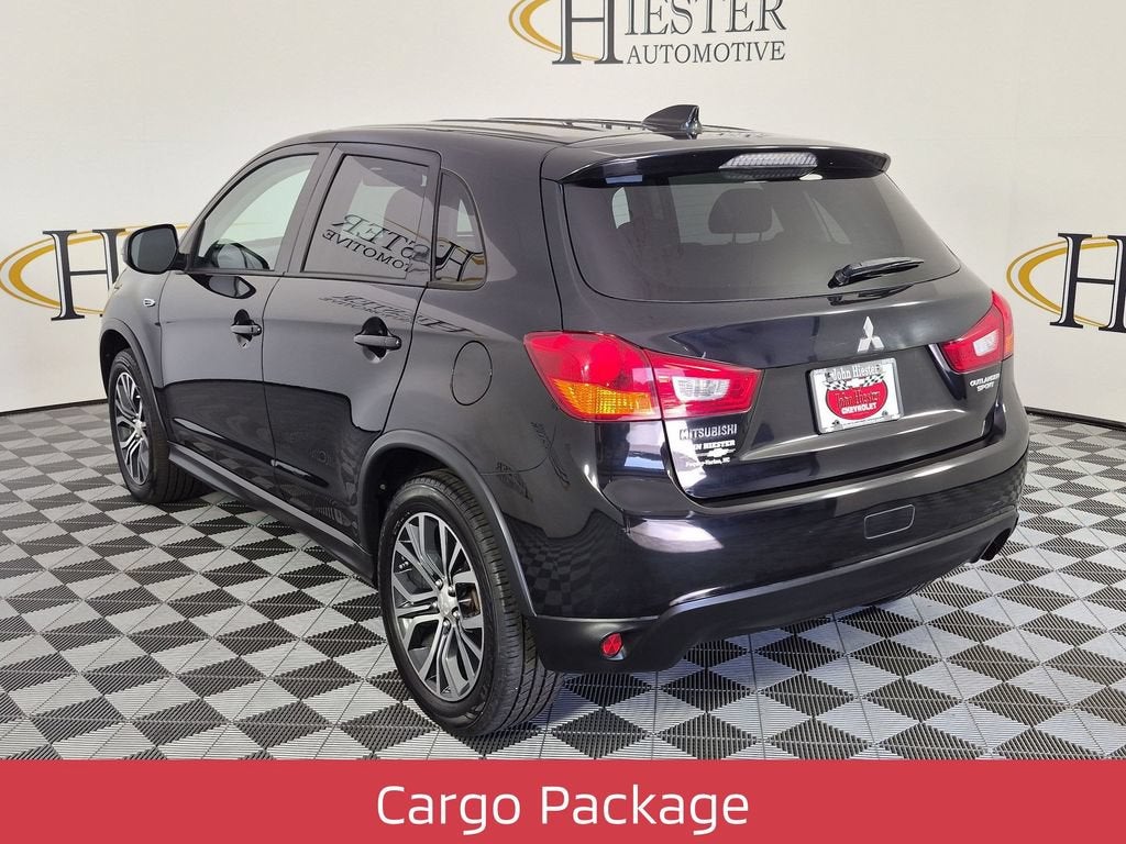 2017 Mitsubishi Outlander Sport 2.0 ES
