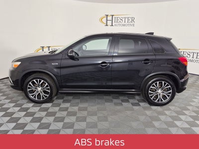 2017 Mitsubishi Outlander Sport 2.0 ES