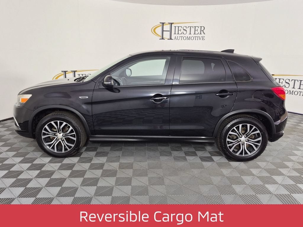 2017 Mitsubishi Outlander Sport 2.0 ES