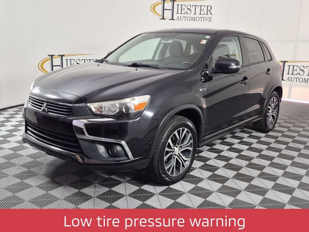 2017 Mitsubishi Outlander Sport 2.0 ES