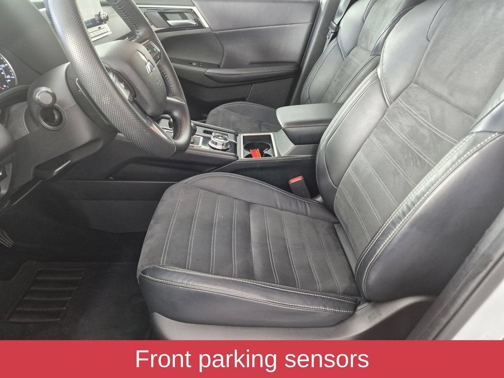 2023 Mitsubishi Outlander SE 2.5 2WD