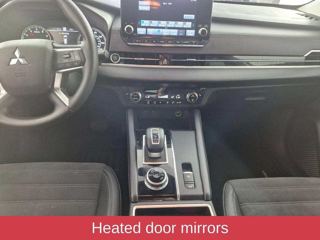 2023 Mitsubishi Outlander SE 2.5 2WD