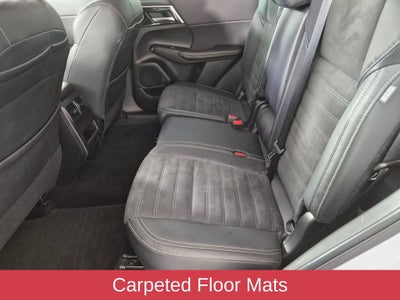 2023 Mitsubishi Outlander SE 2.5 2WD