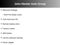 2023 Mitsubishi Outlander SE 2.5 2WD