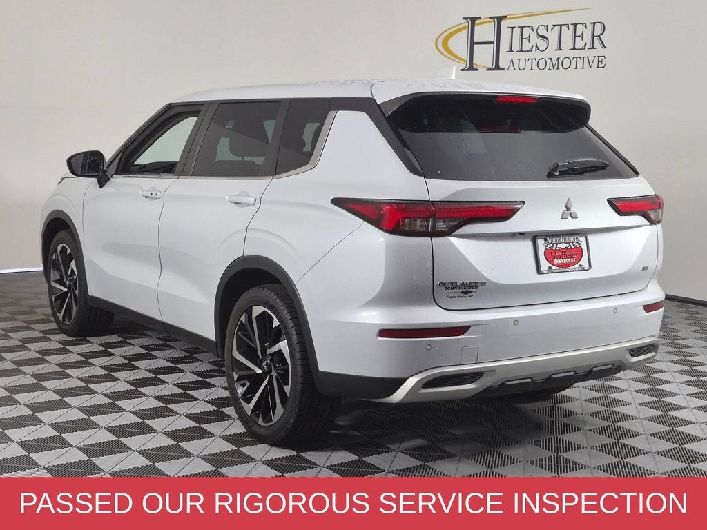 2023 Mitsubishi Outlander SE 2.5 2WD