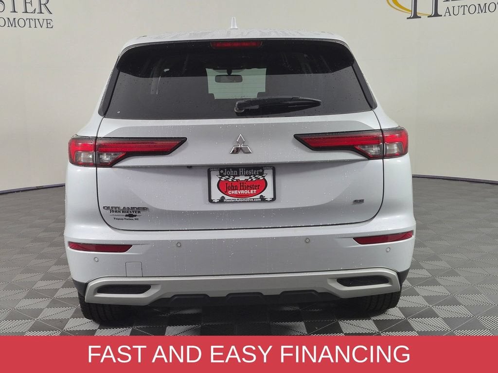 2023 Mitsubishi Outlander SE 2.5 2WD