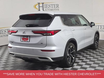 2023 Mitsubishi Outlander SE 2.5 2WD