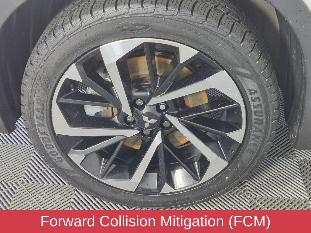 2023 Mitsubishi Outlander SE 2.5 2WD