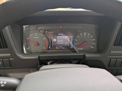 2025 Chevrolet Low Cab Forward 4500 HD NA
