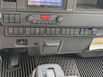 2025 Chevrolet Low Cab Forward 4500 HD NA