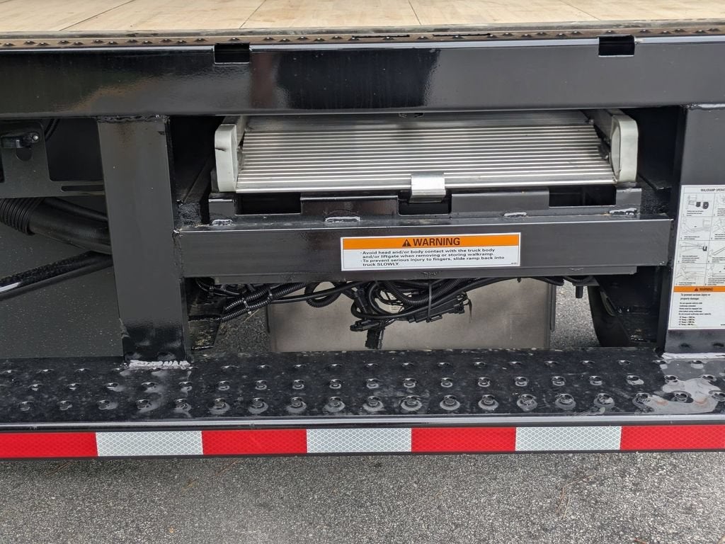 2025 Chevrolet Low Cab Forward 4500 HD NA