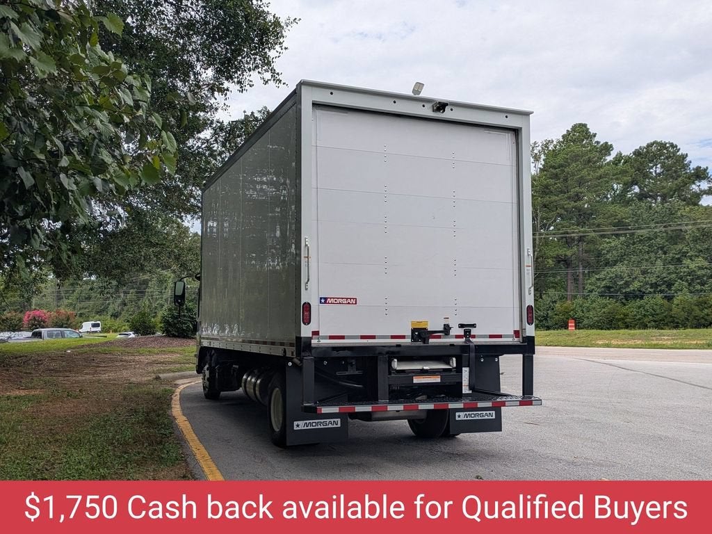 2025 Chevrolet Low Cab Forward 4500 HD NA