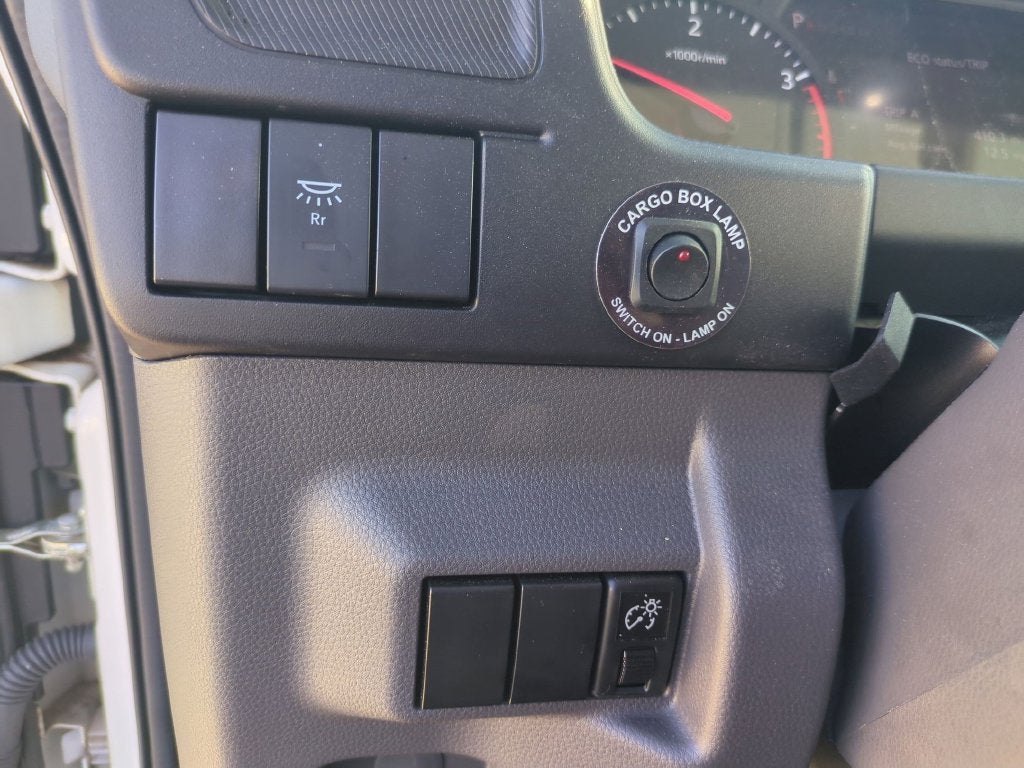 2025 Chevrolet Low Cab Forward 4500 HD NA