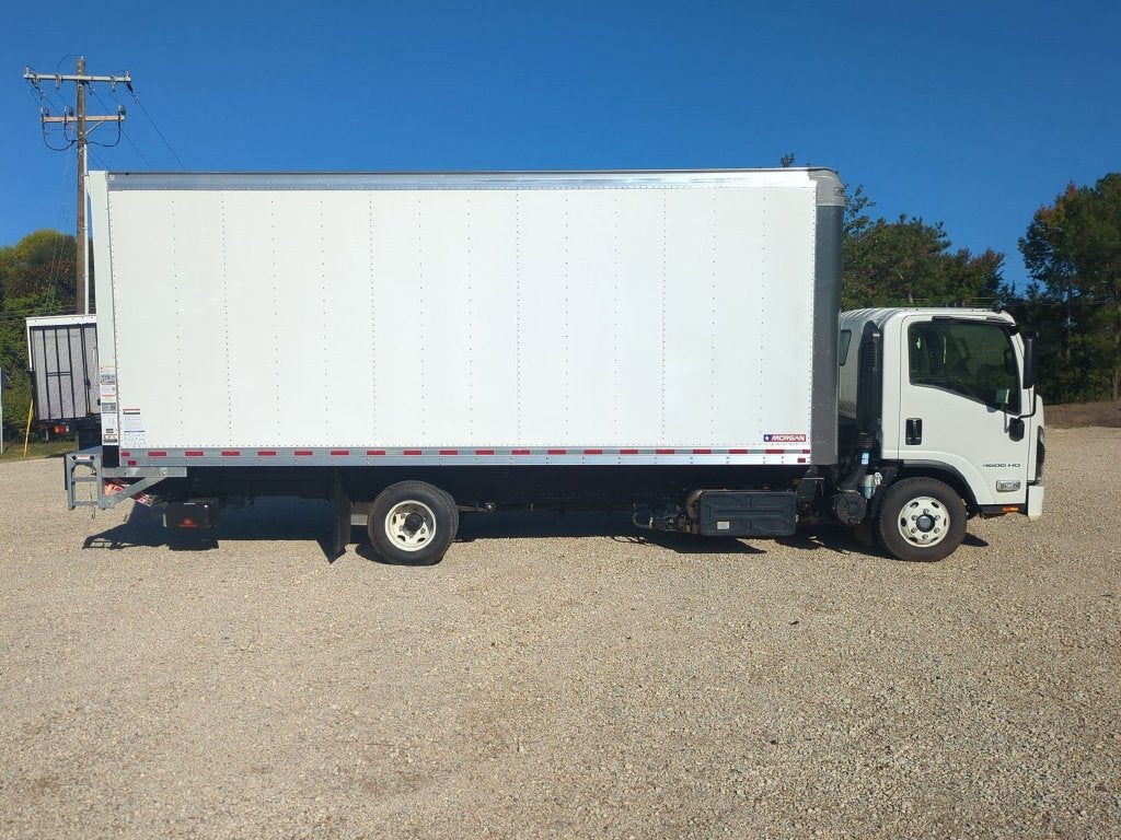 2025 Chevrolet Low Cab Forward 4500 HD NA