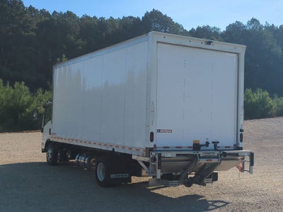 2025 Chevrolet Low Cab Forward 4500 HD NA