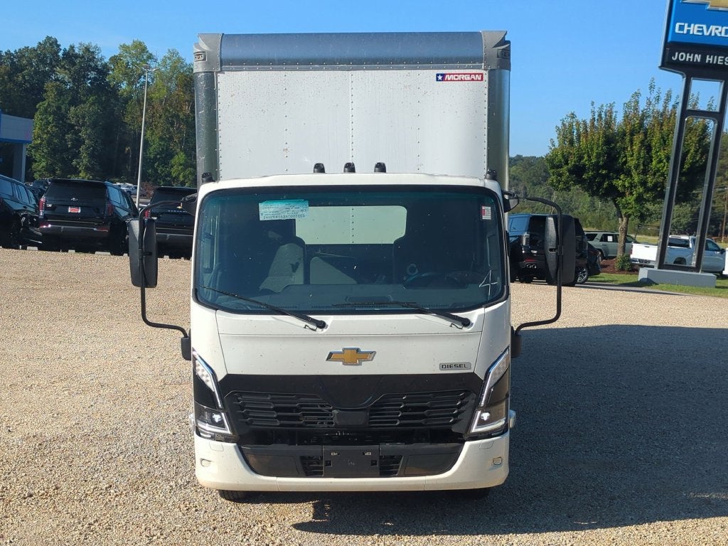 2025 Chevrolet Low Cab Forward 4500 HD NA