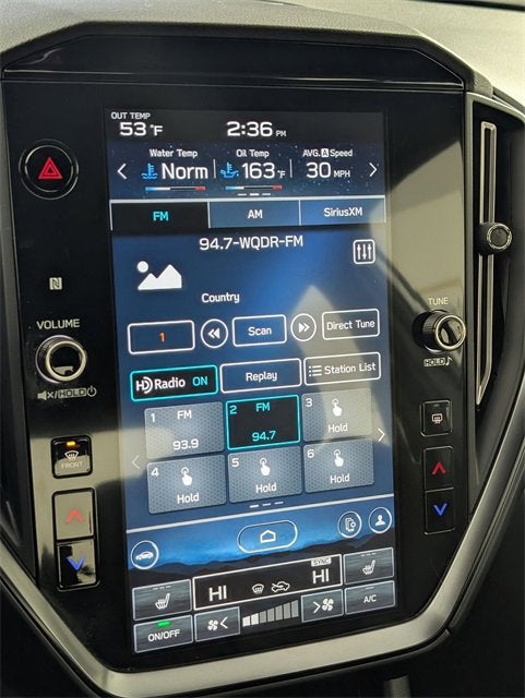 2024 Subaru WRX Premium