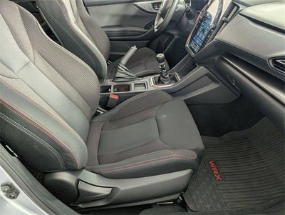 2024 Subaru WRX Premium