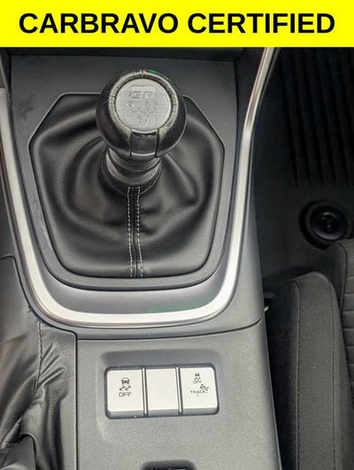 2023 Toyota GR86 BASE