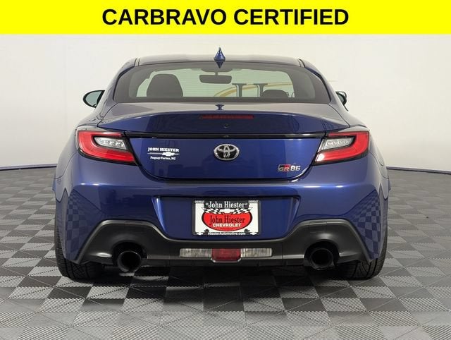 2023 Toyota GR86 BASE
