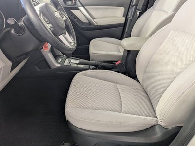 2018 Subaru Forester Premium