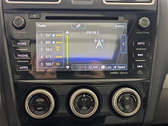 2018 Subaru Forester Premium