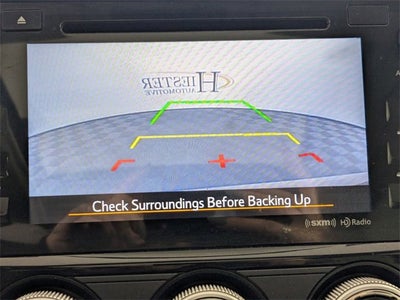 2018 Subaru Forester Premium