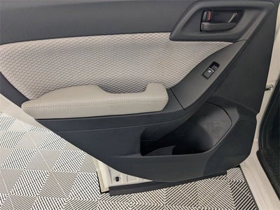 2018 Subaru Forester Premium