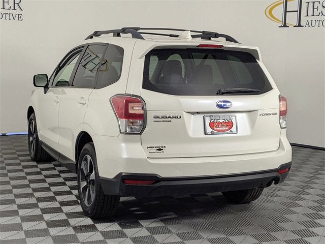 2018 Subaru Forester Premium