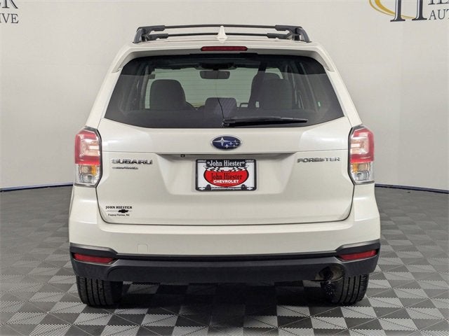 2018 Subaru Forester Premium