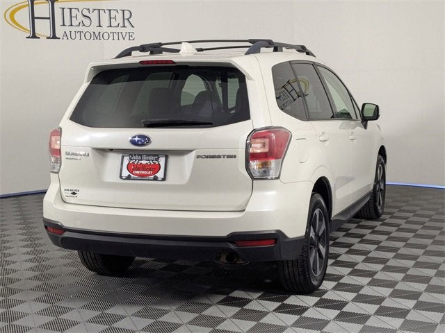 2018 Subaru Forester Premium