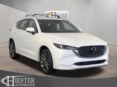 2025 Mazda Mazda CX-5 2.5 Turbo Signature
