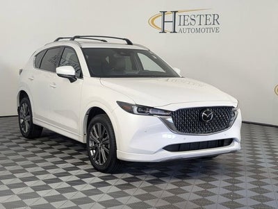 2025 Mazda Mazda CX-5 2.5 Turbo Signature