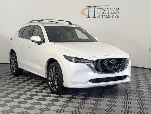 2025 Mazda Mazda CX-5 2.5 Turbo Signature